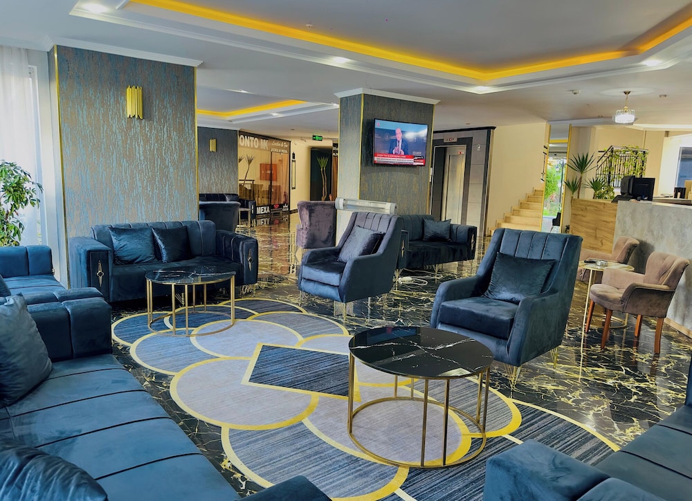 Grand Alisa Hotel — Hotel building in Alanya