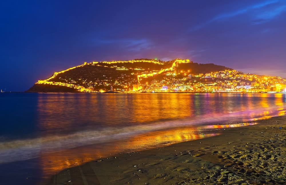 Grand Alisa Hotel — Attractions in the area in Alanya