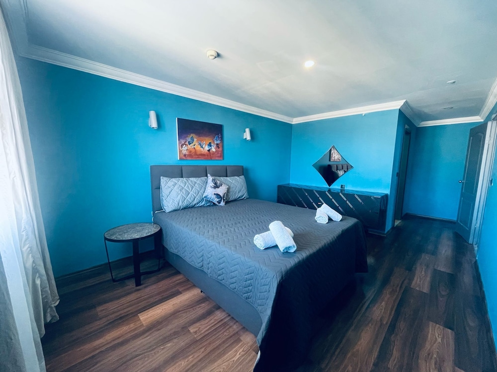 Grand Alisa Hotel — Hotel rooms in Alanya
