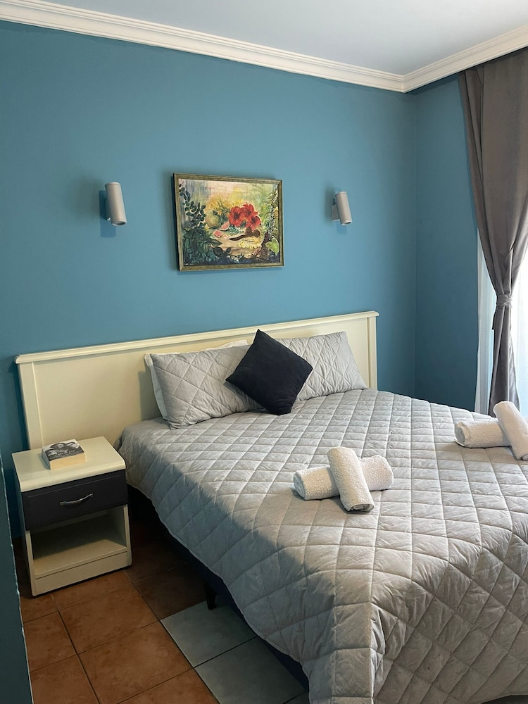 Grand Alisa Hotel — Hotel rooms in Alanya