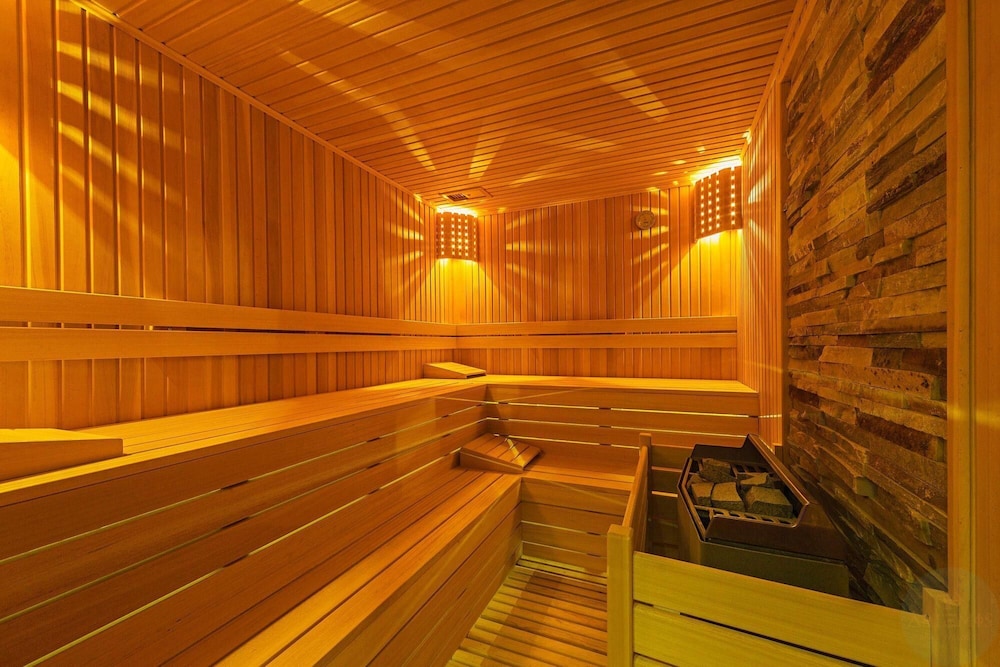 Grand Alisa Hotel — Spa in Alanya