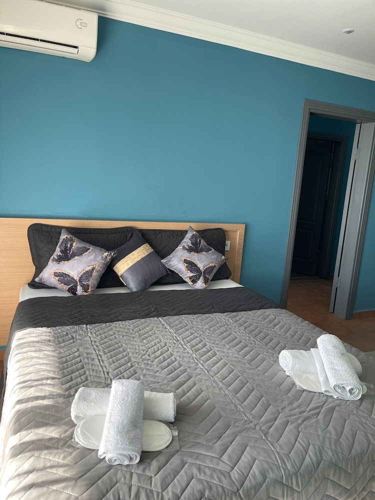 Grand Alisa Hotel — Hotel rooms in Alanya
