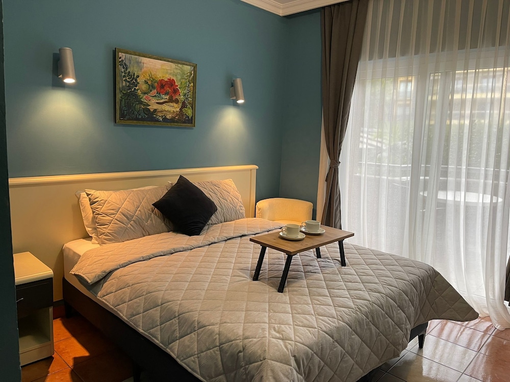 Grand Alisa Hotel — Hotel rooms in Alanya