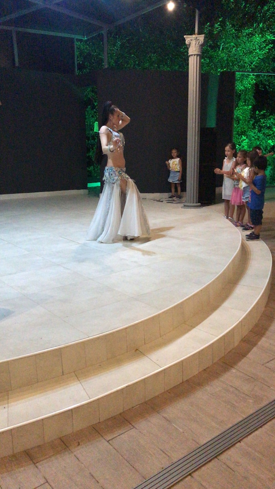 Grand Alisa Hotel — Attractions in the area in Alanya