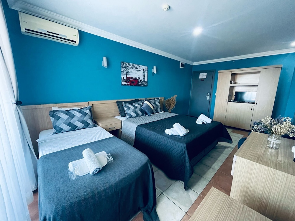 Grand Alisa Hotel — Hotel rooms in Alanya