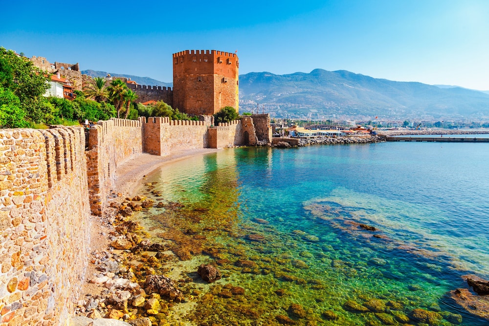 Grand Alisa Hotel — Attractions in the area in Alanya