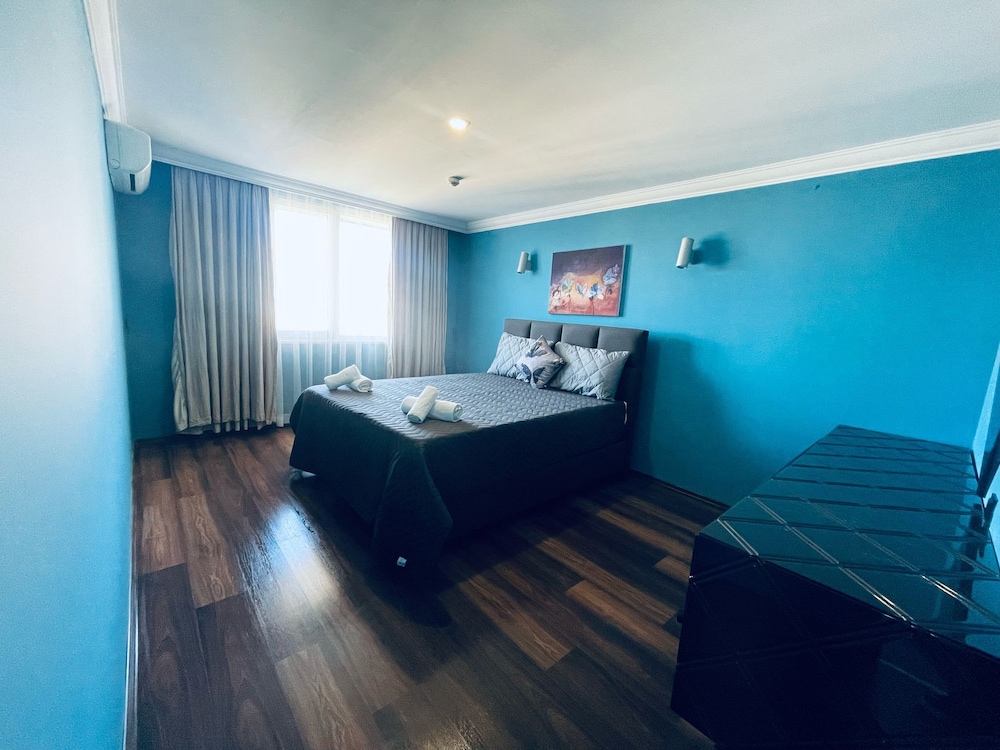 Grand Alisa Hotel — Hotel rooms in Alanya