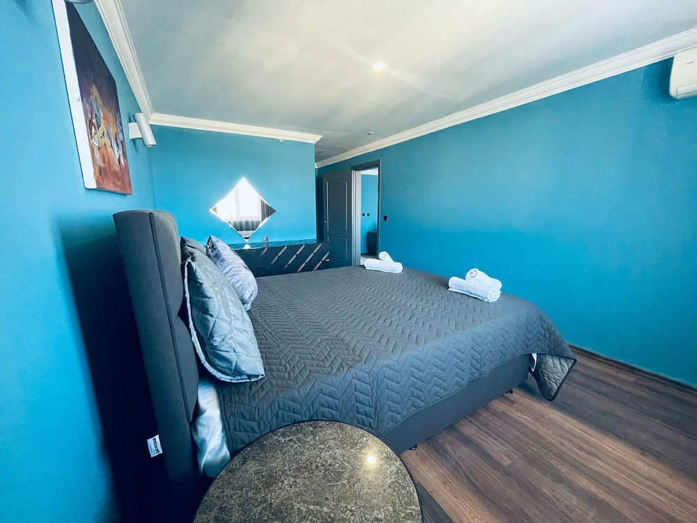 Grand Alisa Hotel — Hotel rooms in Alanya