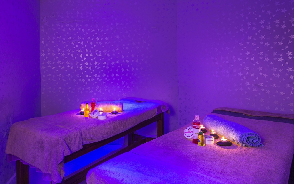 Kleopatra Ada Beach Hotel — Spa in Alanya