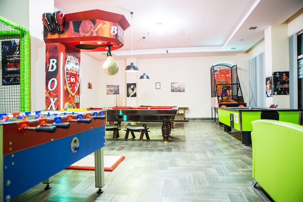 Telatiye Resort Hotel - All Inclusive — Sports & recreation in Alanya