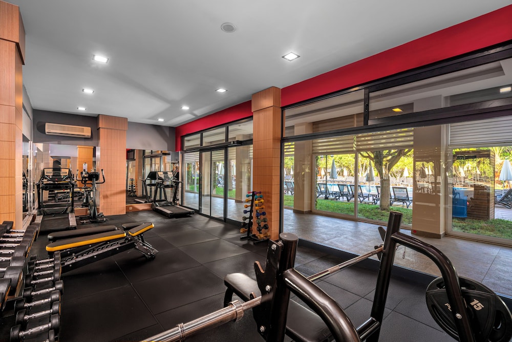 Telatiye Resort Hotel - All Inclusive — Sports & recreation in Alanya