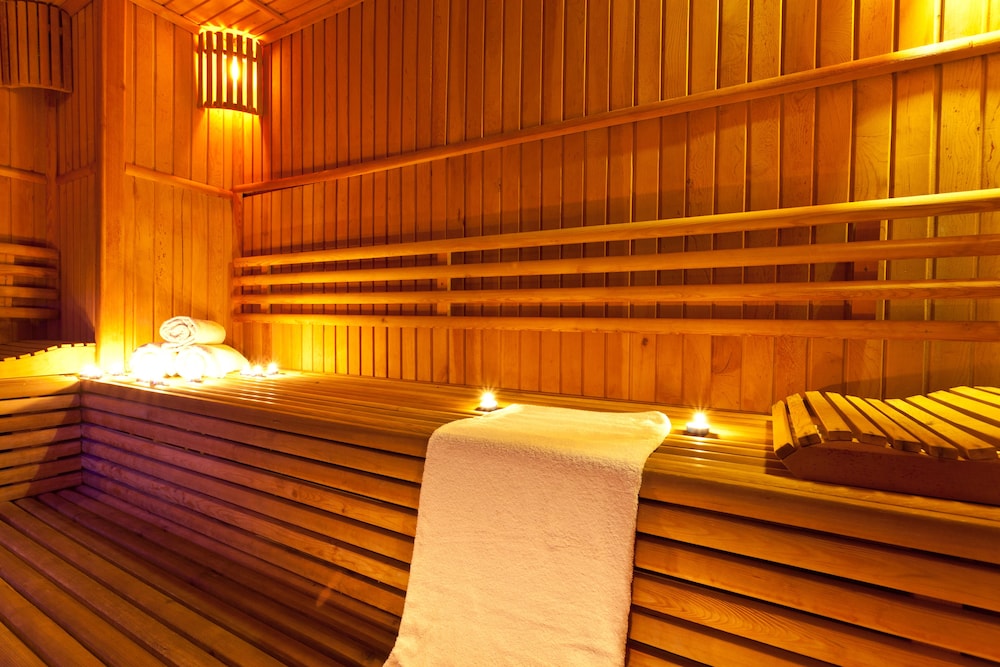 Telatiye Resort Hotel - All Inclusive — Spa in Alanya