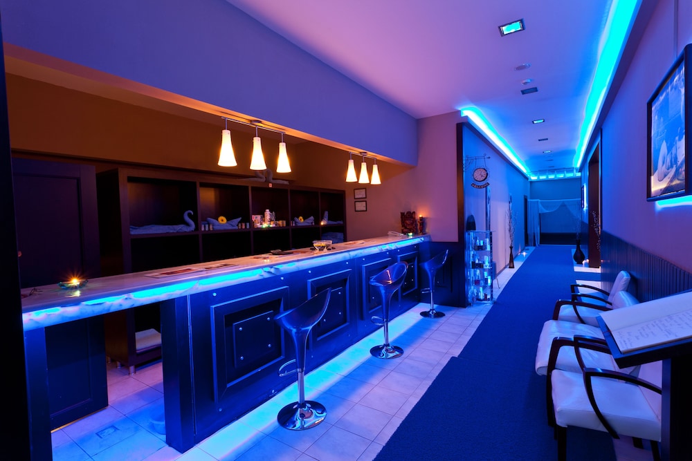Telatiye Resort Hotel - All Inclusive — Spa in Alanya