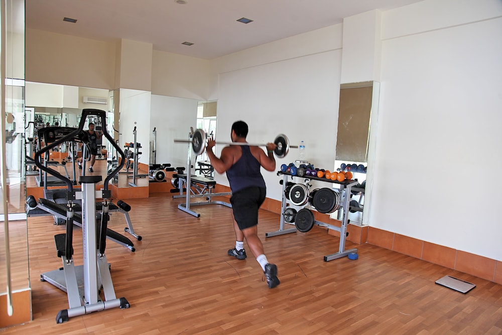 Telatiye Resort Hotel - All Inclusive — Sports & recreation in Alanya