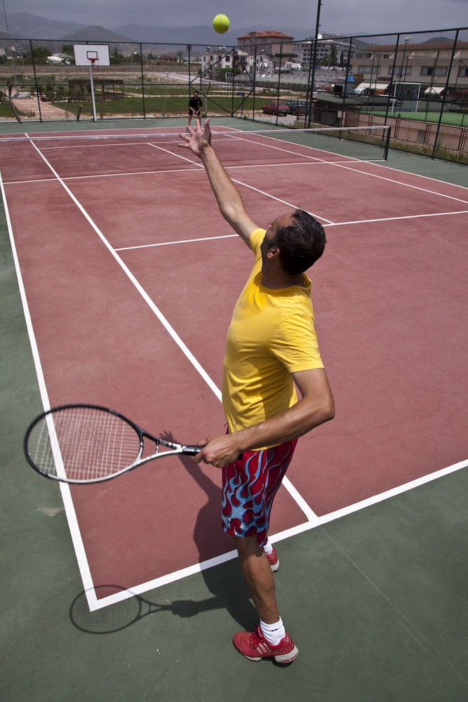 Telatiye Resort Hotel - All Inclusive — Sports & recreation in Alanya