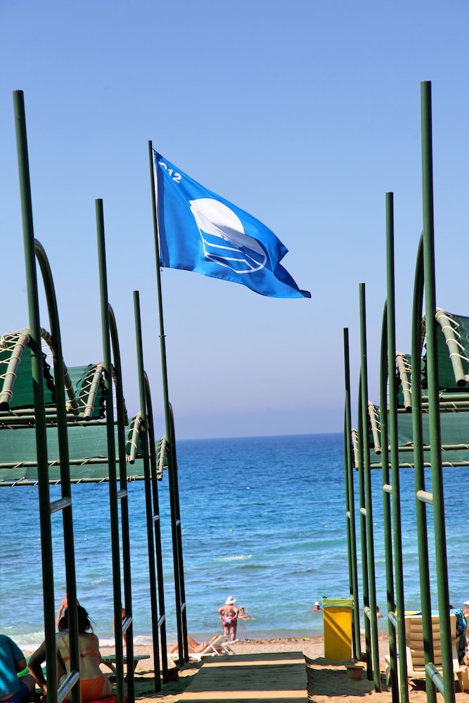 Telatiye Resort Hotel - All Inclusive — Beach in Alanya
