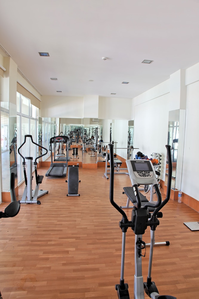 Telatiye Resort Hotel - All Inclusive — Sports & recreation in Alanya