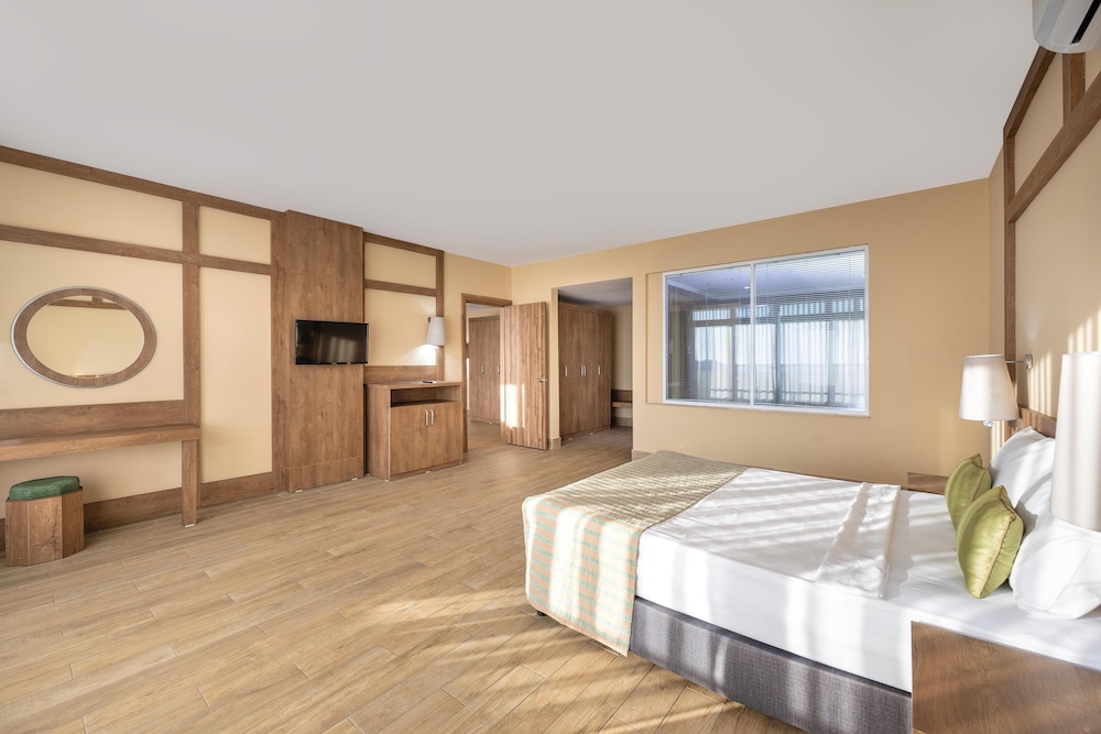 Xafira Deluxe Resort & Spa - All Inclusive — Alanya