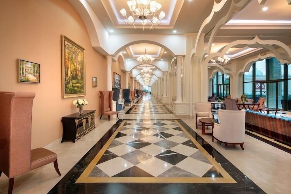 Xafira Deluxe Resort & Spa - All Inclusive — Shared spaces in Alanya