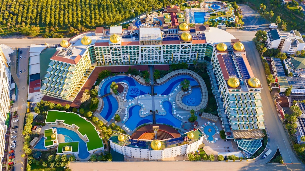 Xafira Deluxe Resort & Spa - All Inclusive — Main photo in Alanya