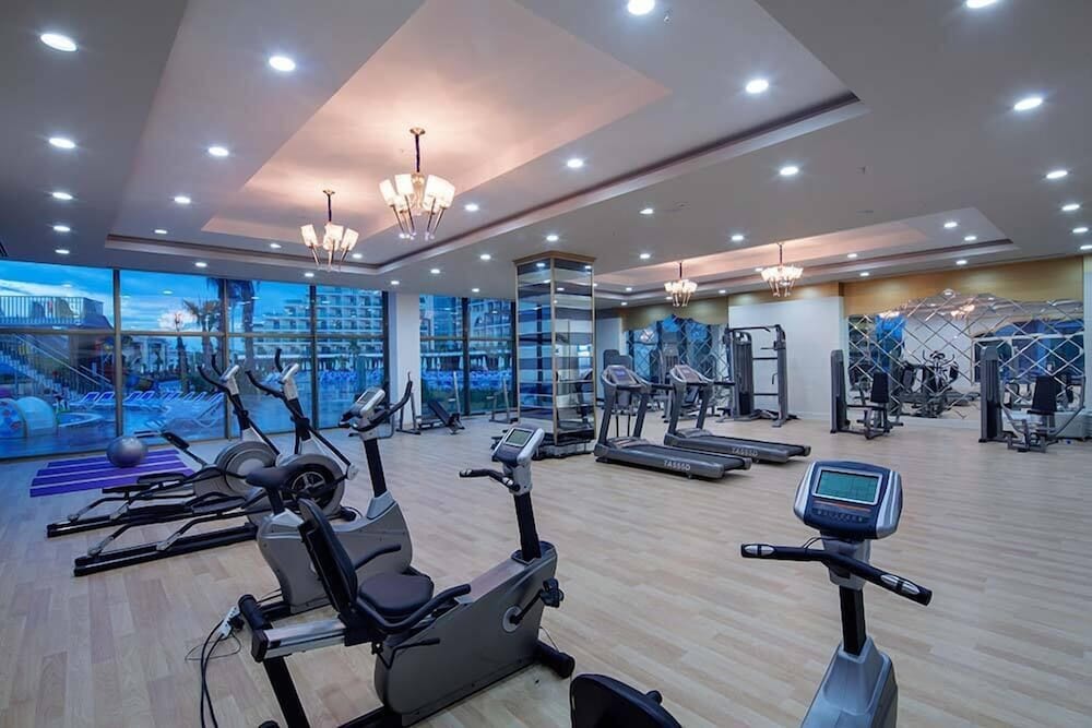 Xafira Deluxe Resort & Spa - All Inclusive — Facilities in Alanya