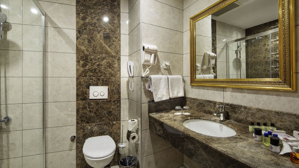 Xafira Deluxe Resort & Spa - All Inclusive — Rooms in Alanya