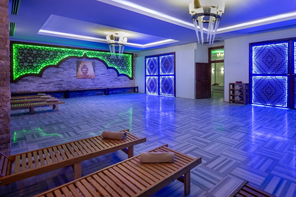 Xafira Deluxe Resort & Spa - All Inclusive — Alanya