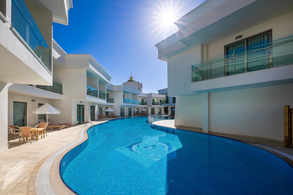 Xafira Deluxe Resort & Spa - All Inclusive — Alanya