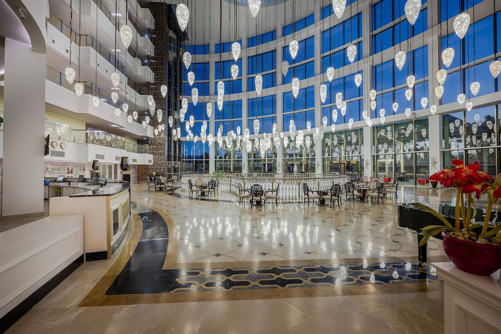 Xafira Deluxe Resort & Spa - All Inclusive — Alanya