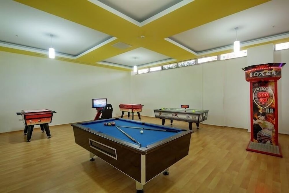 Xafira Deluxe Resort & Spa - All Inclusive — On-site activities in Alanya