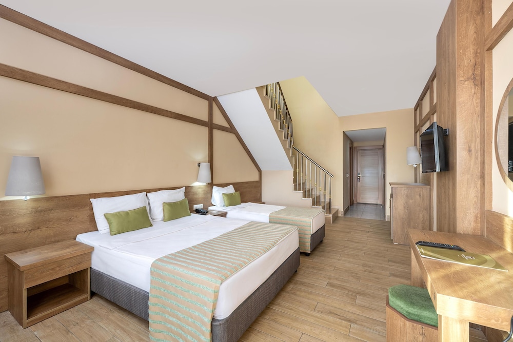 Xafira Deluxe Resort & Spa - All Inclusive — Alanya