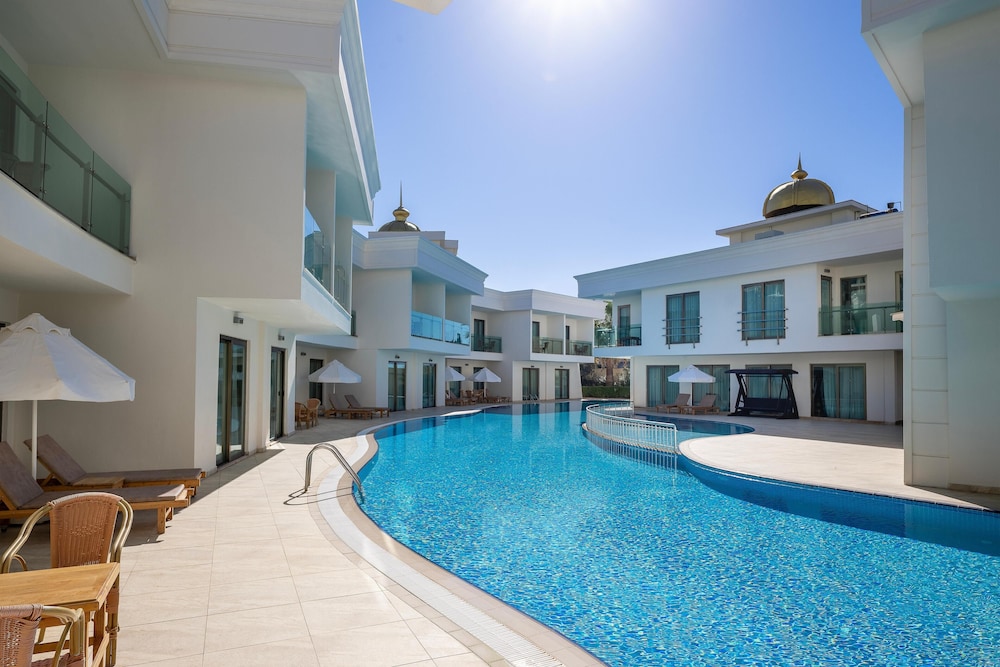 Xafira Deluxe Resort & Spa - All Inclusive — Alanya