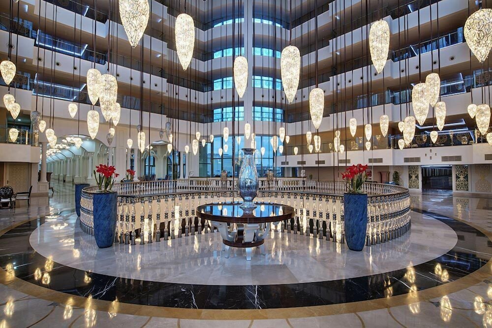 Xafira Deluxe Resort & Spa - All Inclusive — Shared spaces in Alanya
