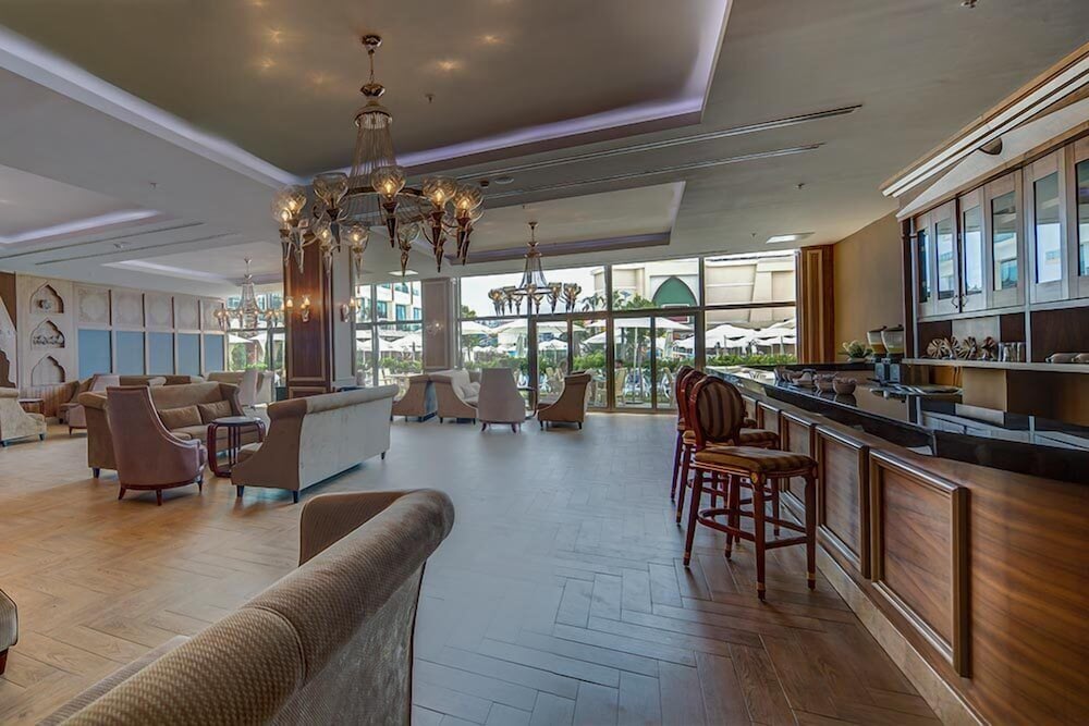 Xafira Deluxe Resort & Spa - All Inclusive — Restaurant in Alanya