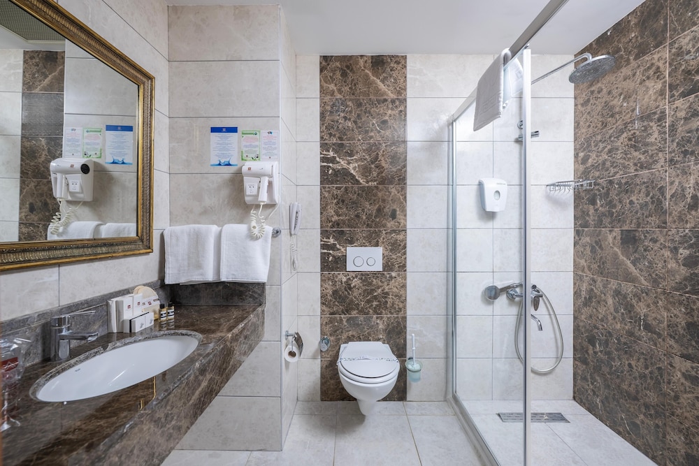 Xafira Deluxe Resort & Spa - All Inclusive — Alanya