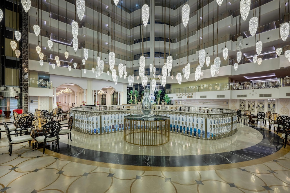 Xafira Deluxe Resort & Spa - All Inclusive — Alanya