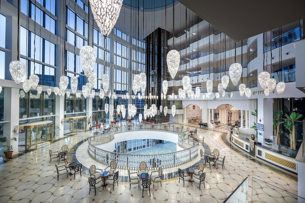 Xafira Deluxe Resort & Spa - All Inclusive — Alanya
