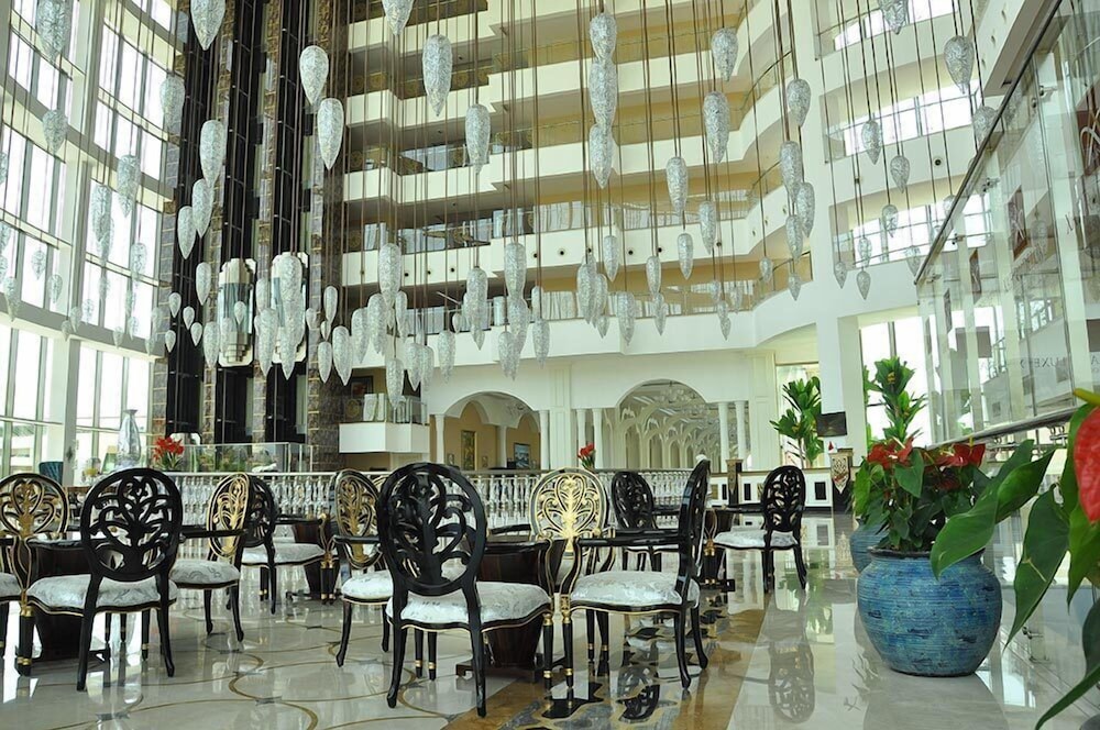 Xafira Deluxe Resort & Spa - All Inclusive — Shared spaces in Alanya
