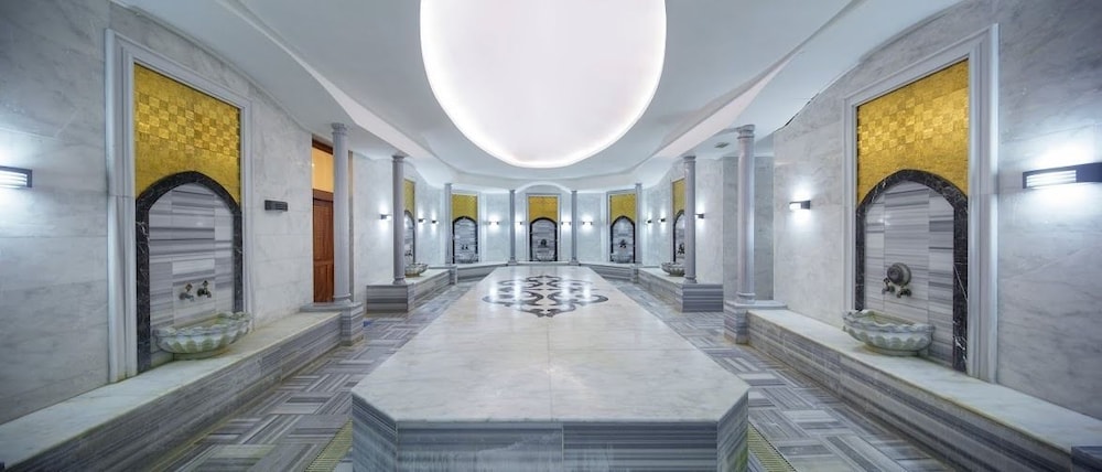 Xafira Deluxe Resort & Spa - All Inclusive — Facilities in Alanya