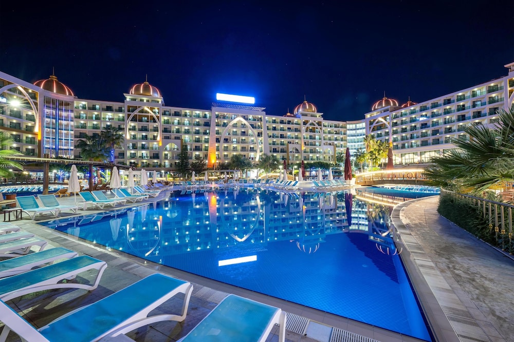 Xafira Deluxe Resort & Spa - All Inclusive — Alanya