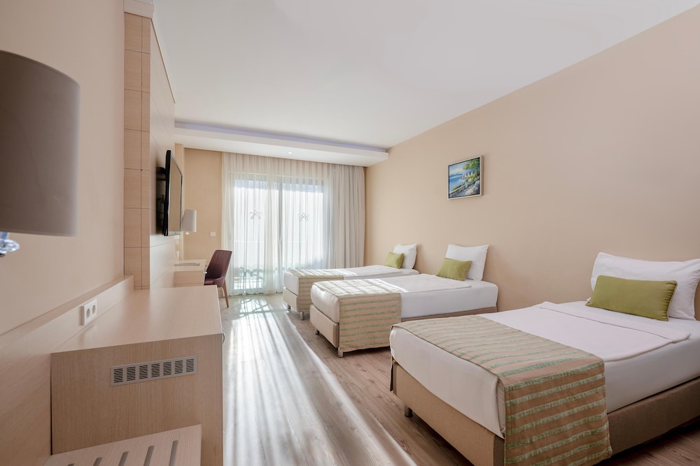 Xafira Deluxe Resort & Spa - All Inclusive — Alanya