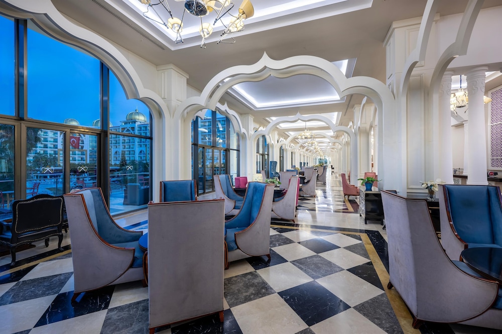 Xafira Deluxe Resort & Spa - All Inclusive — Alanya