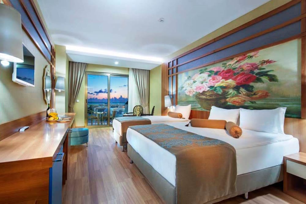 Xafira Deluxe Resort & Spa - All Inclusive — Rooms in Alanya