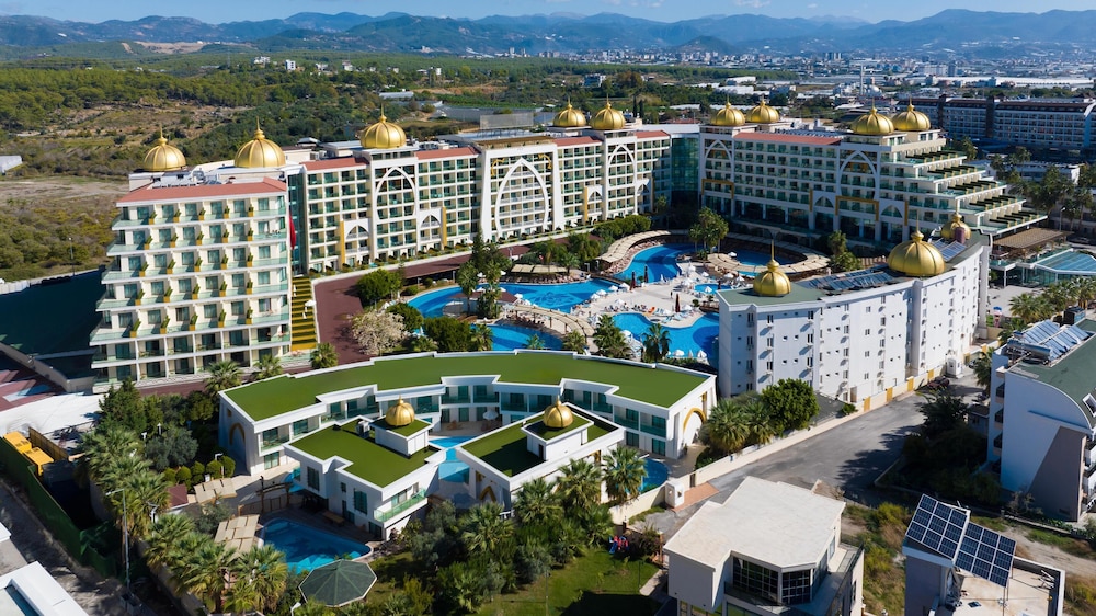 Xafira Deluxe Resort & Spa - All Inclusive — Alanya