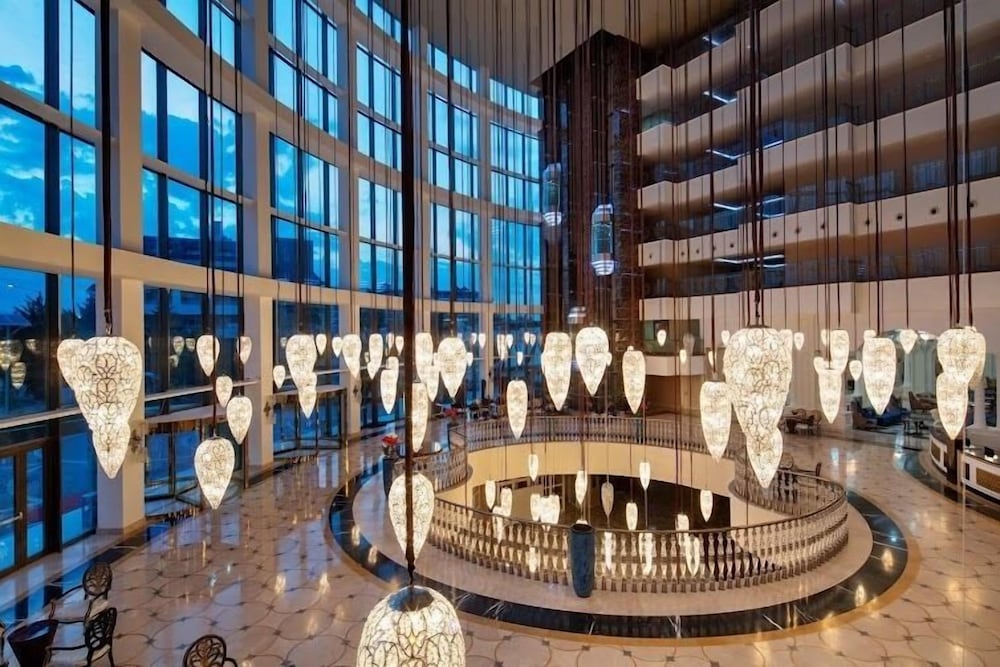 Xafira Deluxe Resort & Spa - All Inclusive — Shared spaces in Alanya