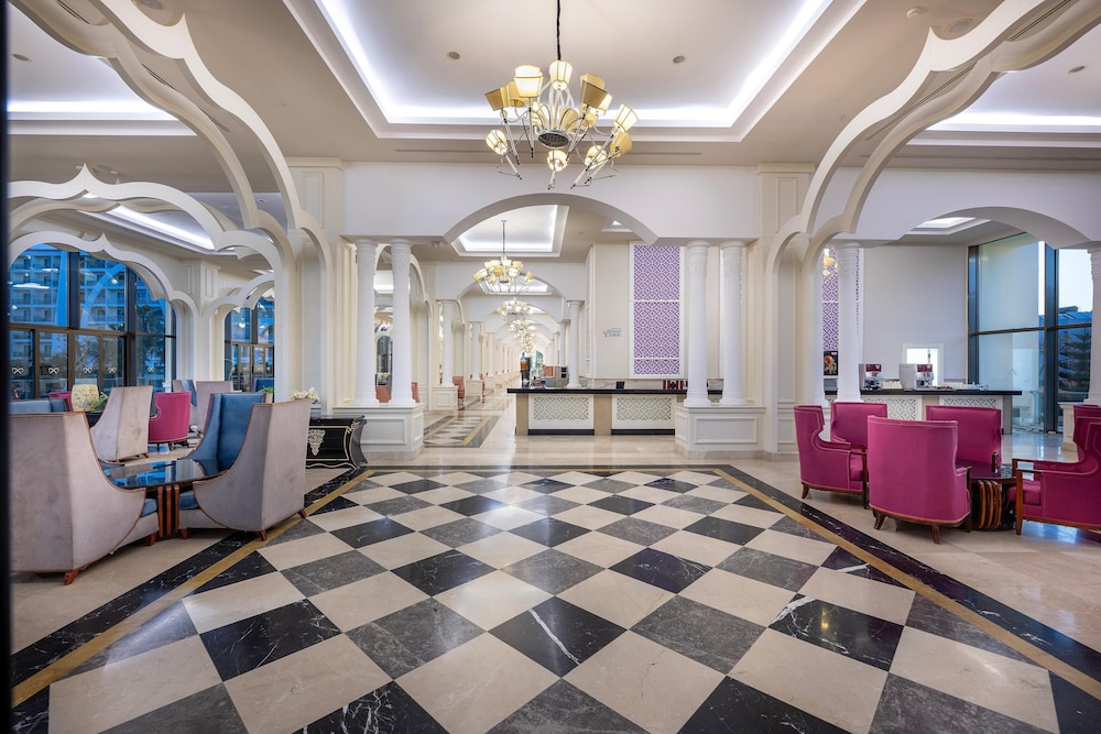 Xafira Deluxe Resort & Spa - All Inclusive — Alanya