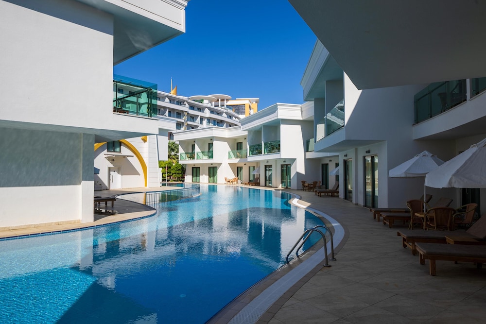 Xafira Deluxe Resort & Spa - All Inclusive — Alanya