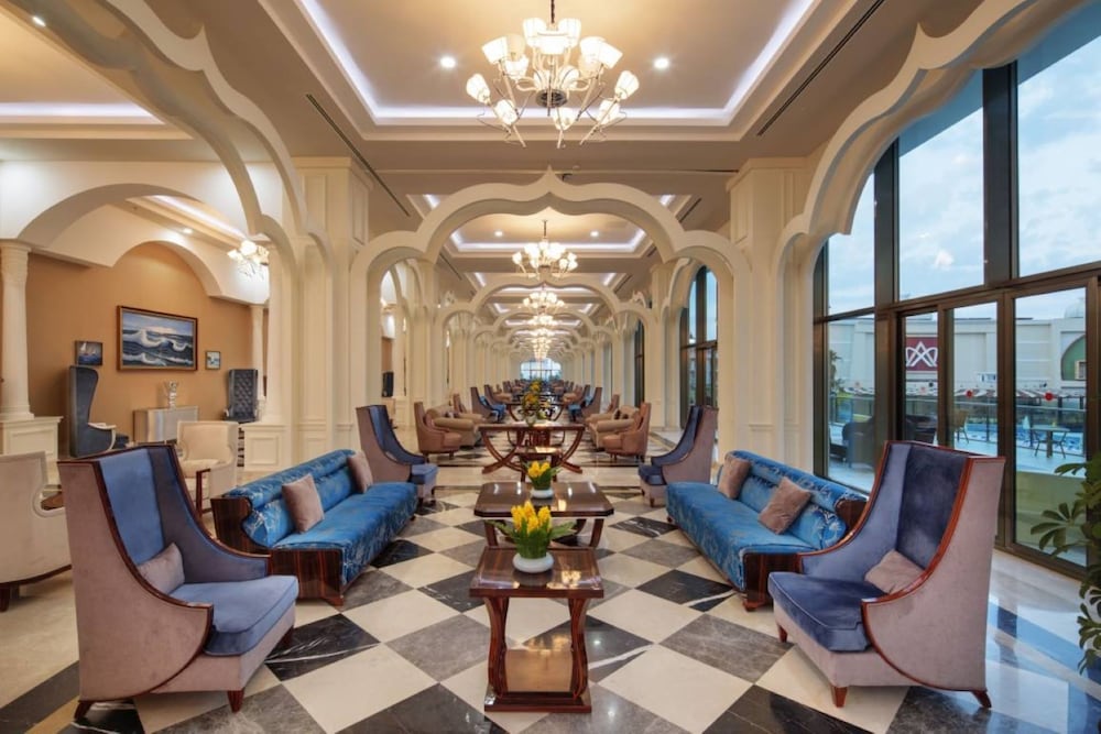 Xafira Deluxe Resort & Spa - All Inclusive — Shared spaces in Alanya