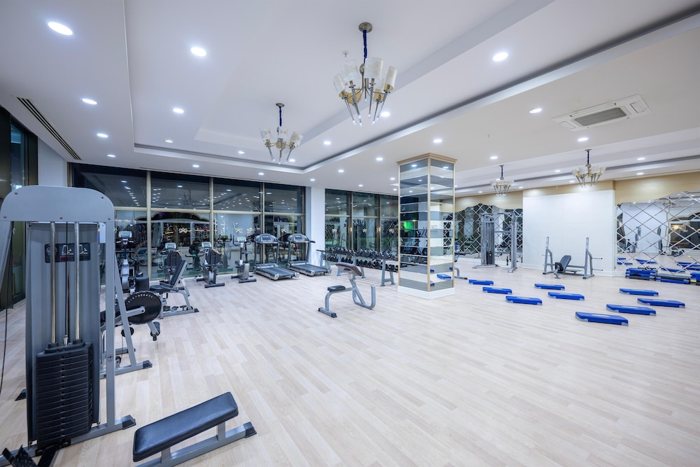Xafira Deluxe Resort & Spa - All Inclusive — Alanya