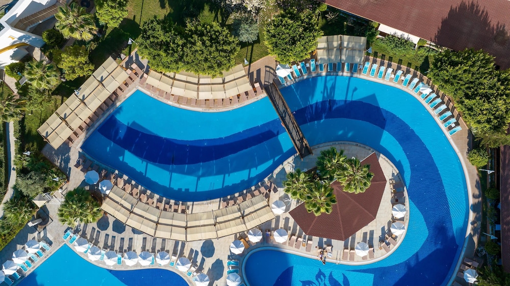 Xafira Deluxe Resort & Spa - All Inclusive — Alanya